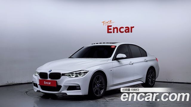 BMW 3 Series (F30)