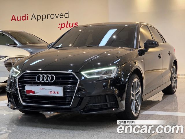Audi New A3