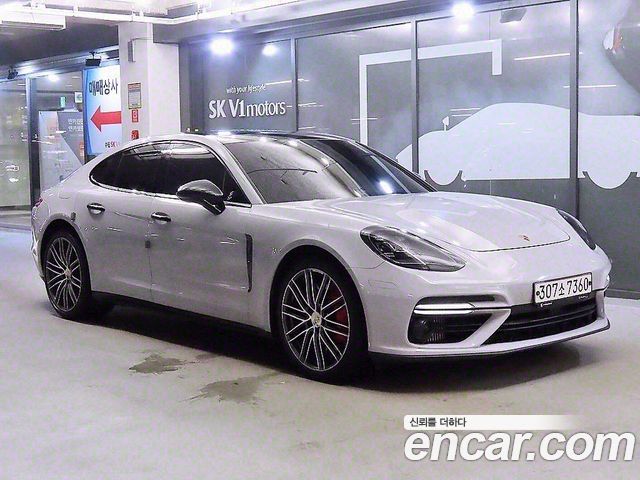 Porsche Panamera (971)