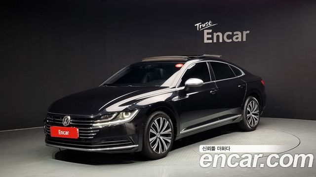 Volkswagen Arteon