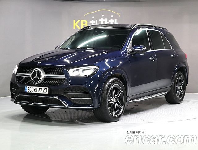 Mercedes-Benz GLE-Class W167