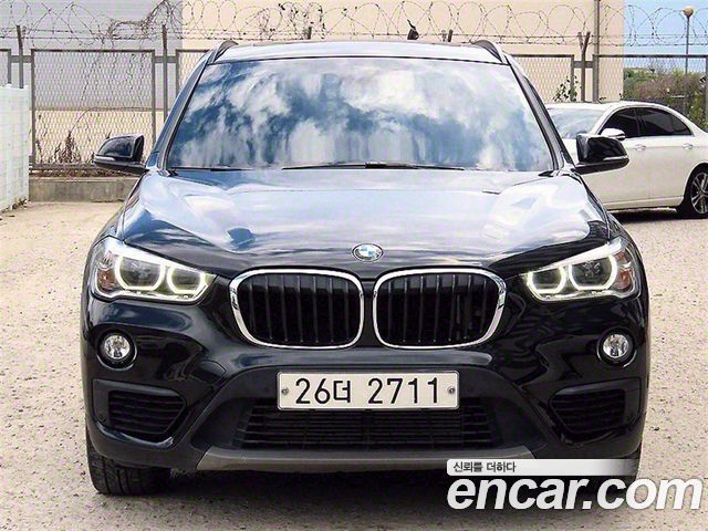 BMW X1 (F48)