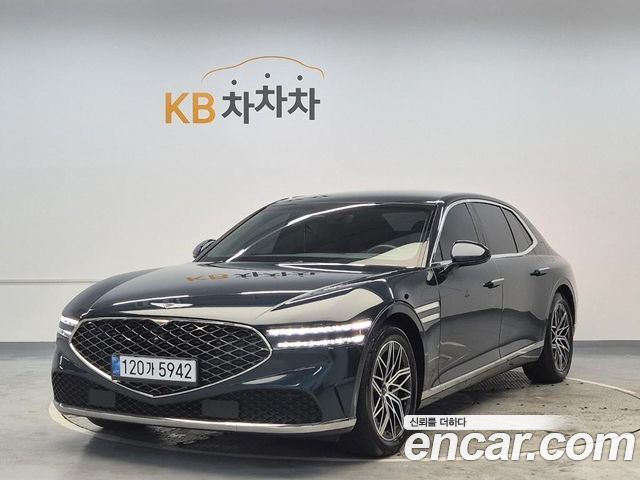 Genesis G90 (RS4)