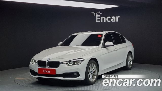 BMW 3 Series (F30)
