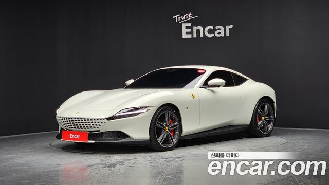 Ferrari Roma