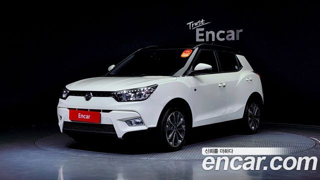 KG_Mobility_Ssangyong Tivoli