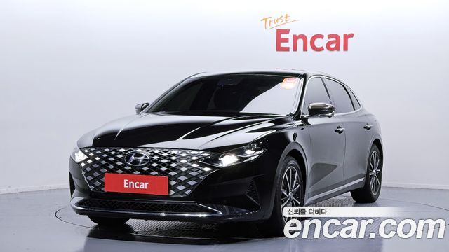 Hyundai The New Grandeur IG