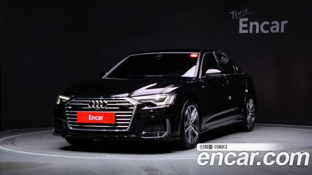 Audi A6 (C8)