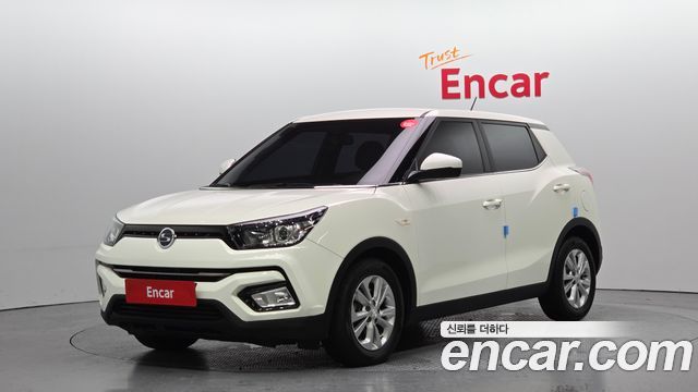 KG_Mobility_Ssangyong Tivoli Armor