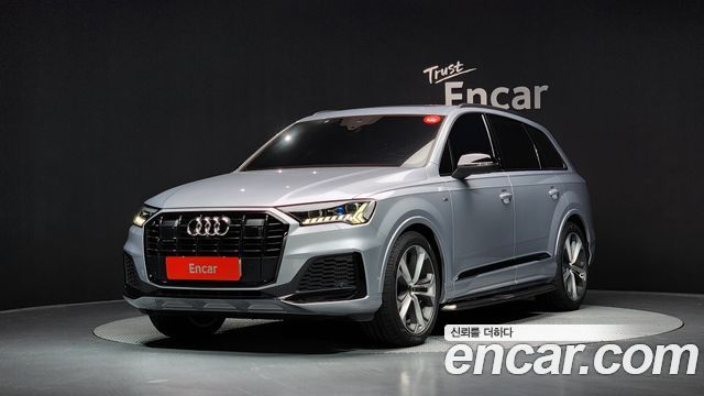 Audi Q7 (4M)