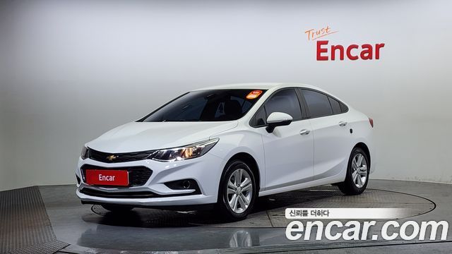 ChevroletGMDaewoo All New Cruze