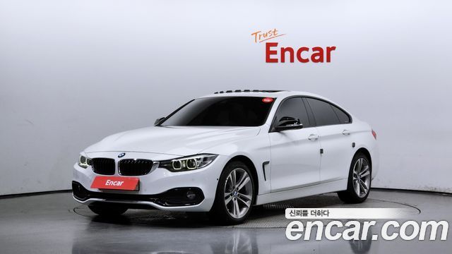 BMW 4 Series (F32)