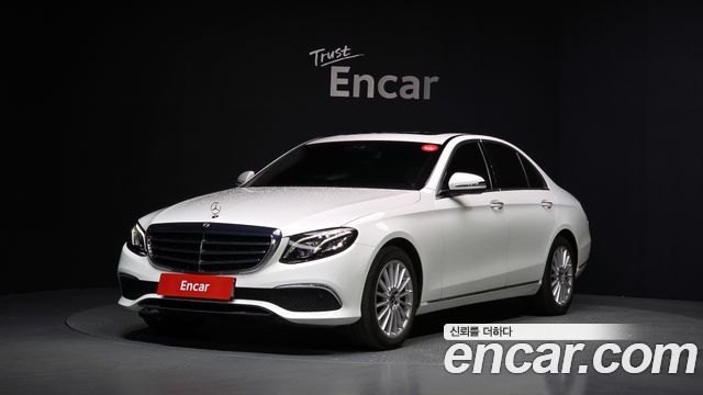 Mercedes-Benz E-Class W213