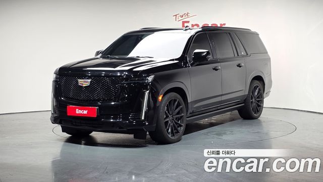 Cadillac Escalade 5th Gen