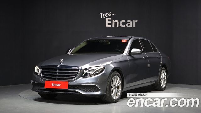 Mercedes-Benz E-Class W213