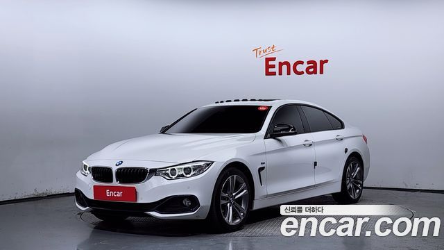 BMW 4 Series (F32)