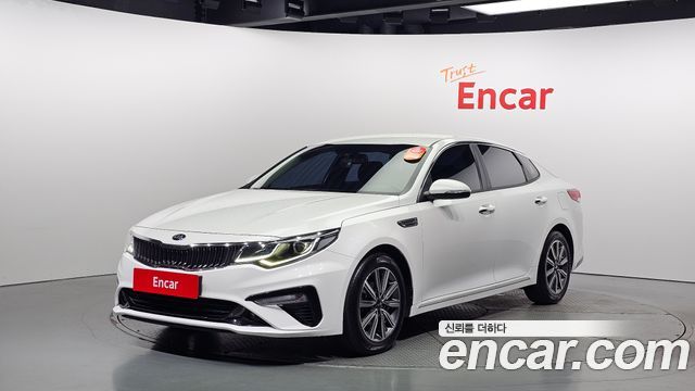 Kia The new K5 2nd generation