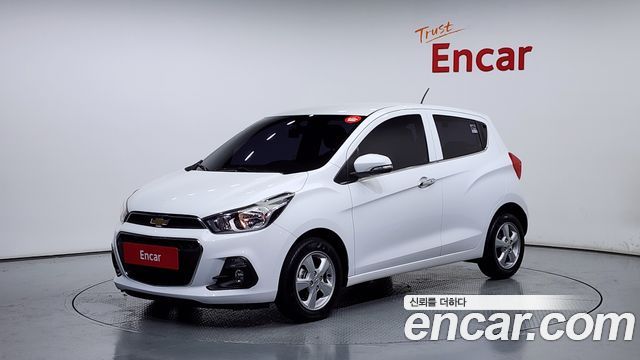 ChevroletGMDaewoo The Next Spark