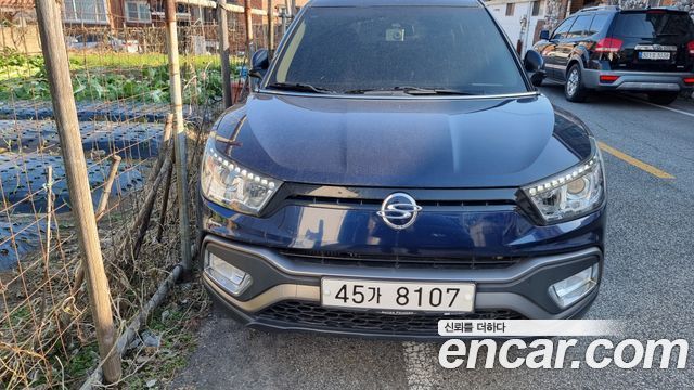 KG_Mobility_Ssangyong Tivoli Armor