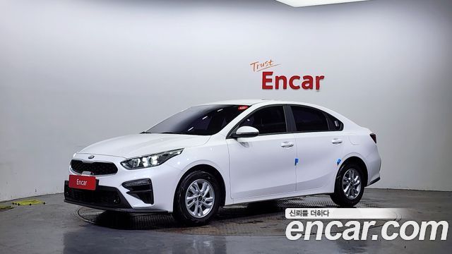 Kia All New K3