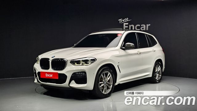 BMW X3 (G01)
