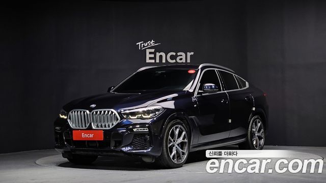 BMW X6 (G06)