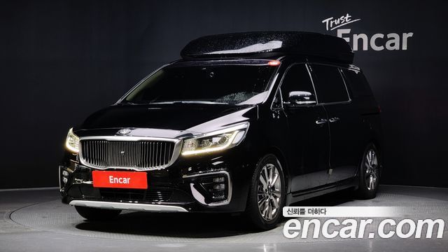Kia The New Carnival
