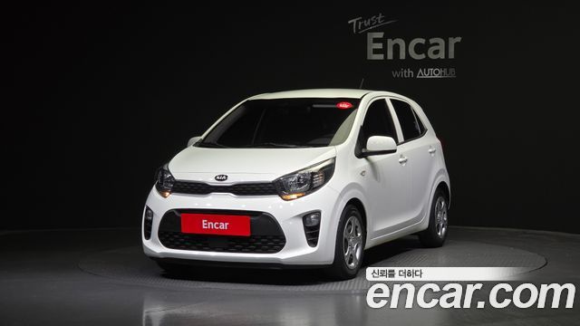 Kia All New Morning (JA)