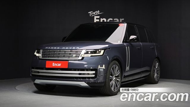 Land Rover Range Rover 5th Gen
