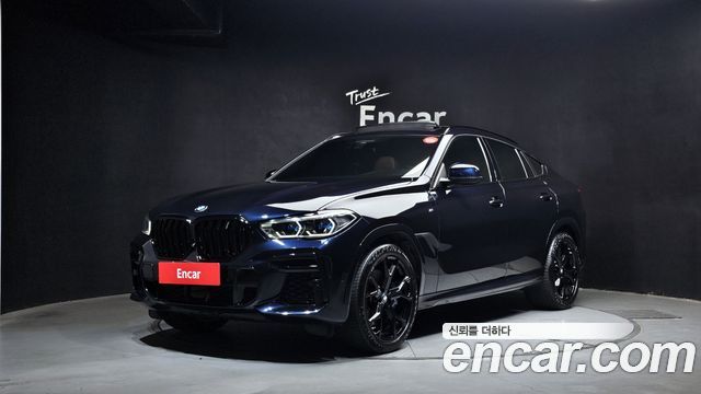 BMW X6 (G06)