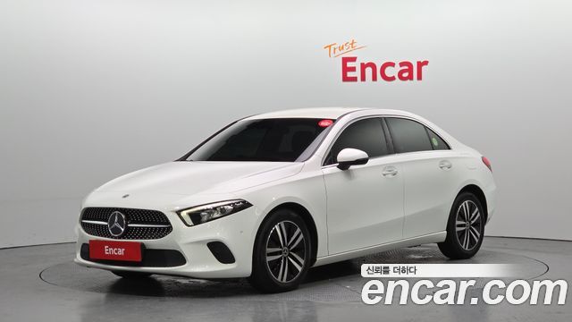 Mercedes-Benz A-Class W177