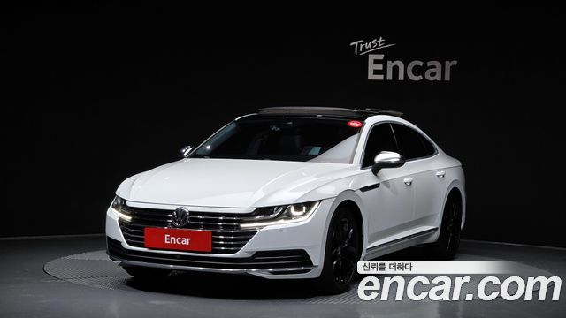 Volkswagen Arteon