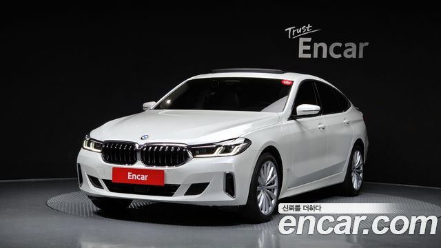 BMW 6 Series GT (G32)