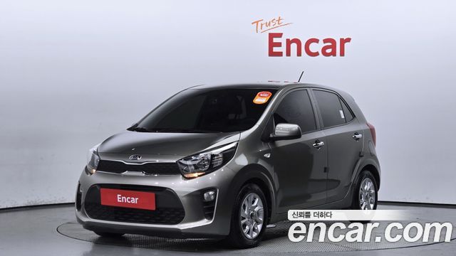 Kia All New Morning (JA)