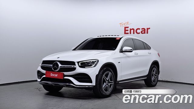 Mercedes-Benz GLC-Class X253