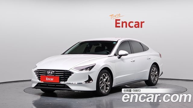 Hyundai Sonata (DN8)