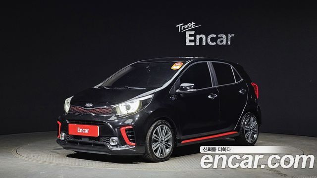 Kia All New Morning (JA)
