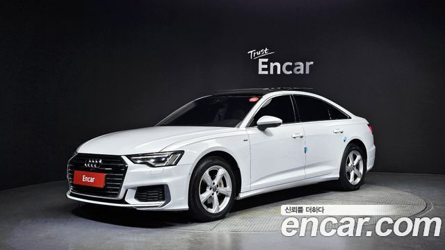 Audi A6 (C8)
