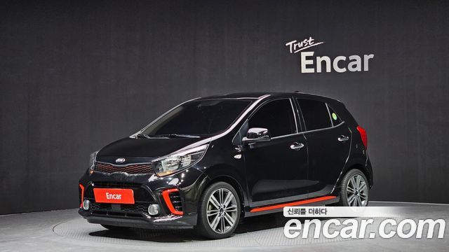 Kia All New Morning (JA)