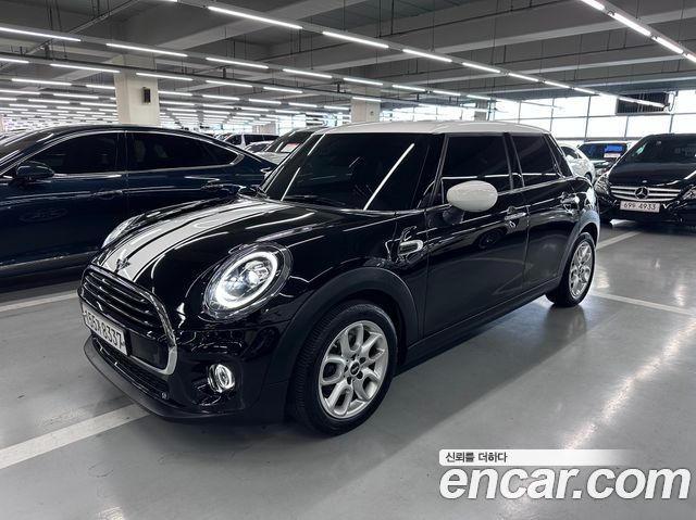 Mini Cooper