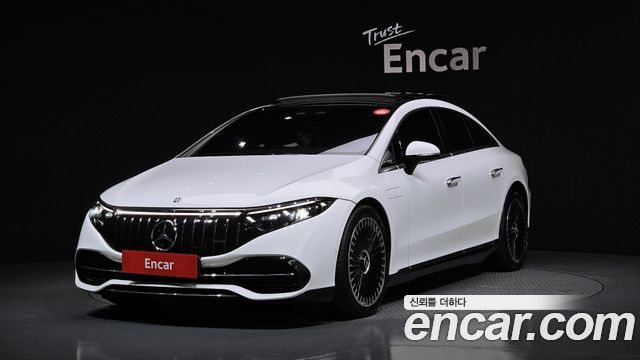 Mercedes-Benz EQS V297
