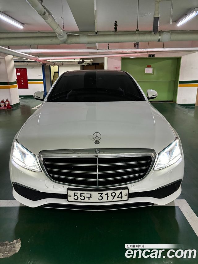 Mercedes-Benz E-Class W213