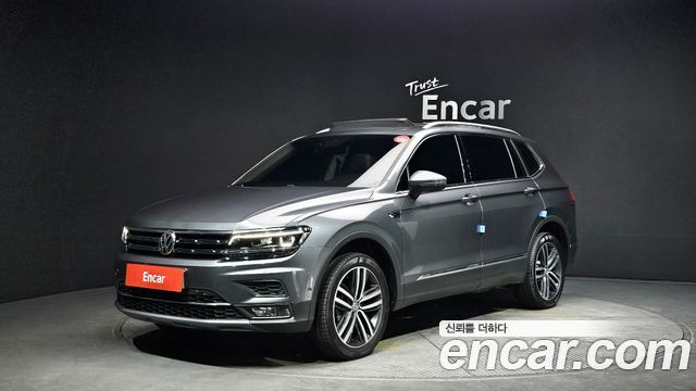 Volkswagen Tiguan Allspace