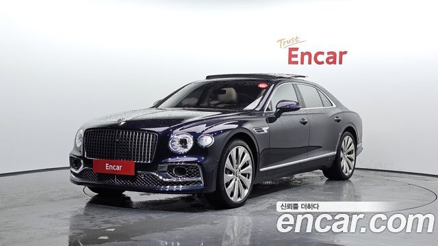 Bentley Flying Spur 3rd Gen