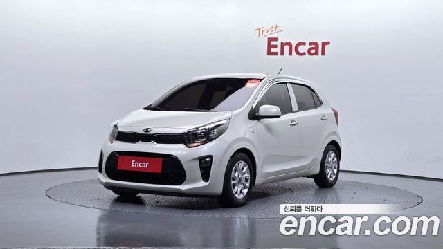 Kia All New Morning (JA)