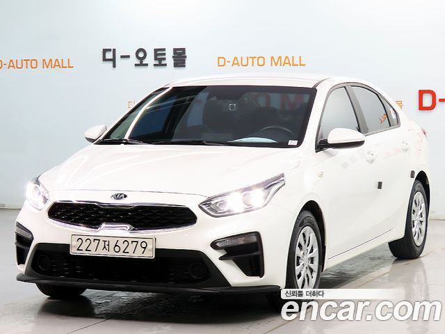 Kia All New K3