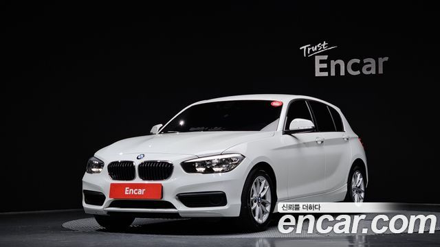 BMW 1 Series (F20)