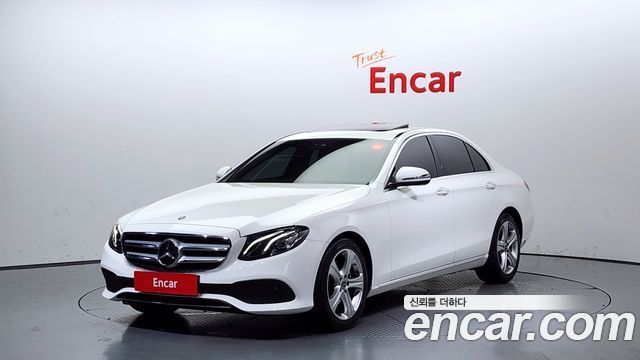 Mercedes-Benz E-Class W213