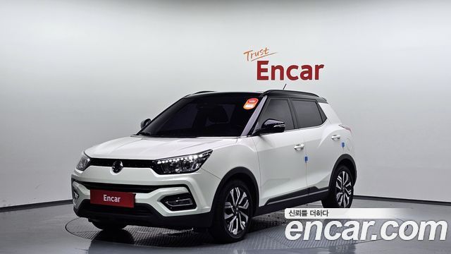 KG_Mobility_Ssangyong Tivoli Armor