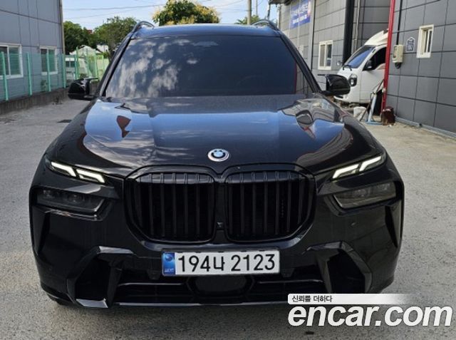 BMW X7 (G07)